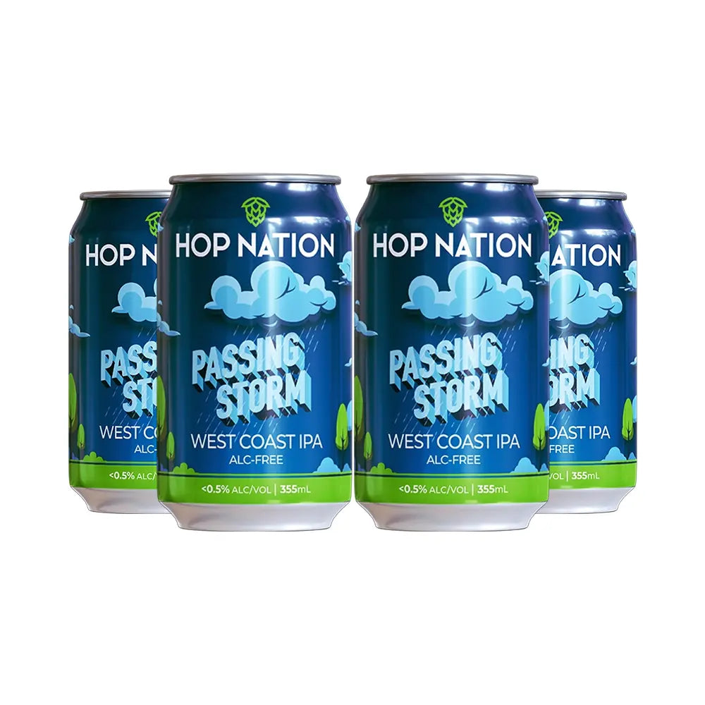Buy Hop Nation Passing Storm WCIPA - Sans Drinks