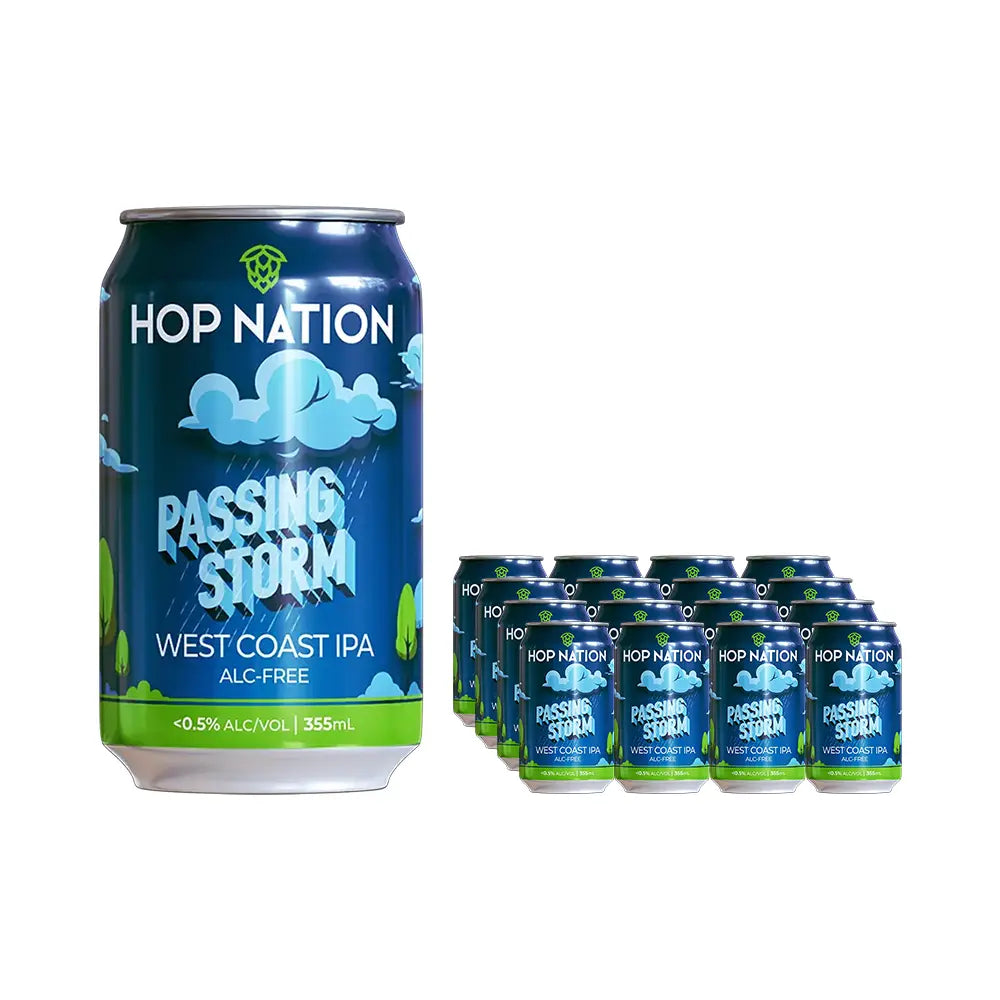 Buy Hop Nation Passing Storm WCIPA - Sans Drinks