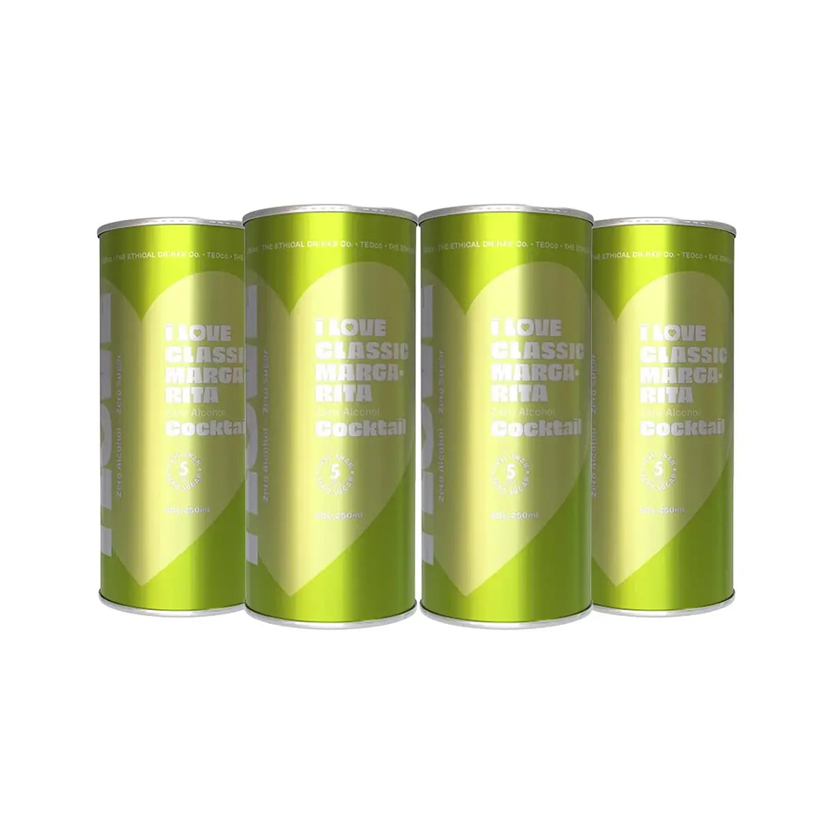 Buy I LOVE Margarita Cocktail - Sans Drinks