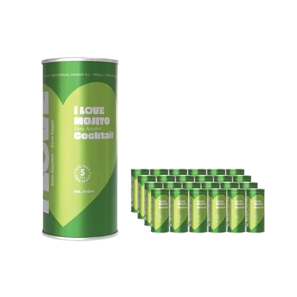 Buy I LOVE Mojito Cocktail - Sans Drinks