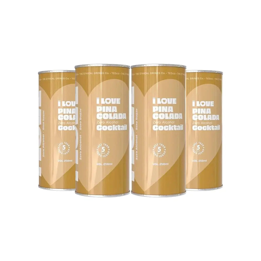 Buy I LOVE Pina Colada Cocktail - Sans Drinks