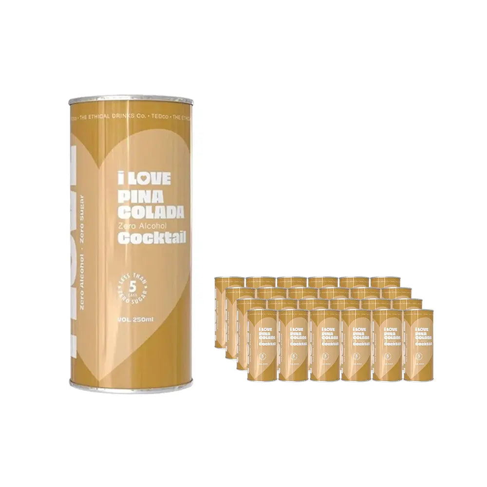 Buy I LOVE Pina Colada Cocktail - Sans Drinks