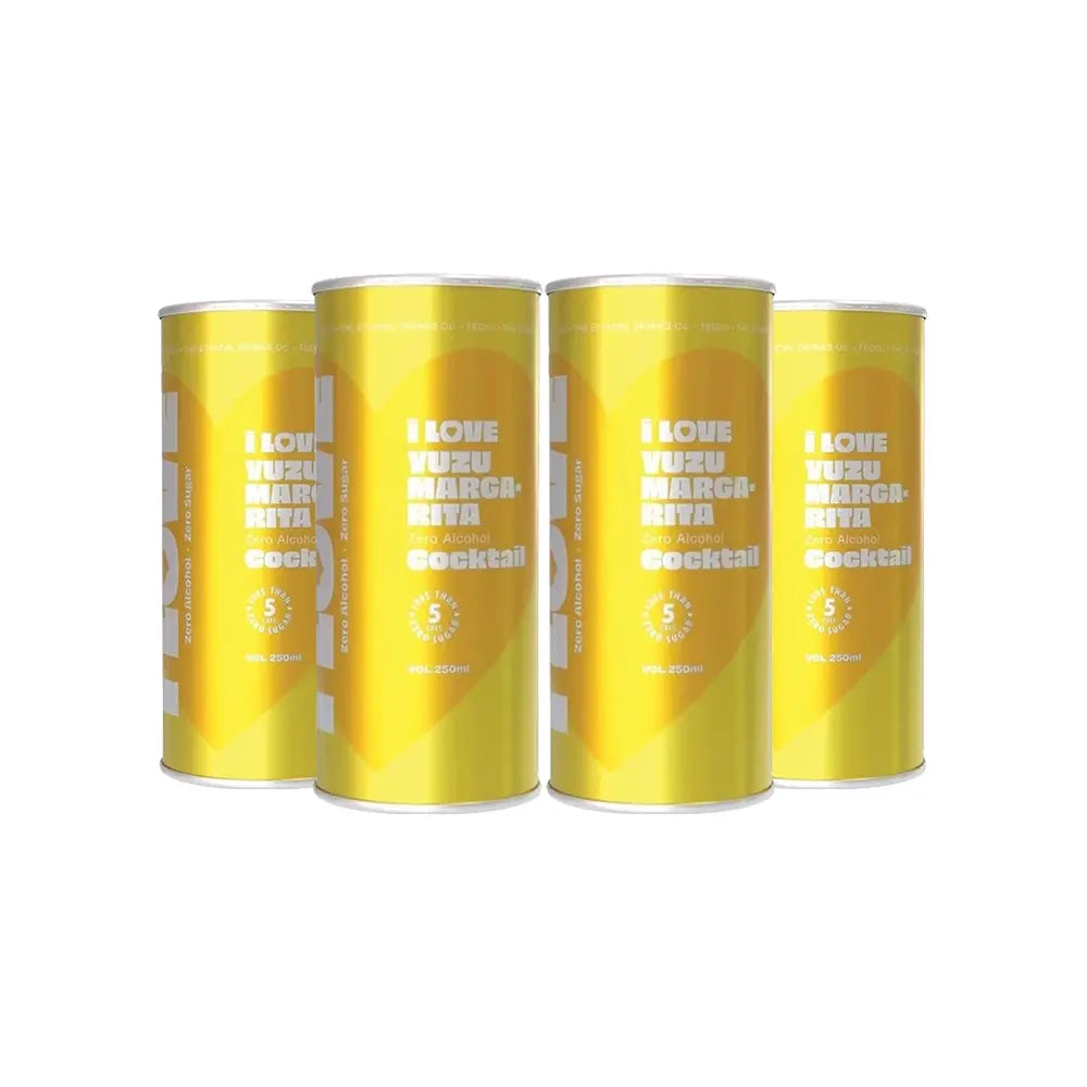 Buy I LOVE Yuzu Margarita Cocktail - Sans Drinks