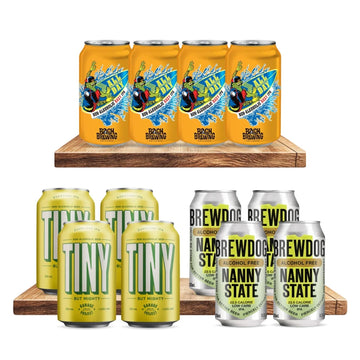 Buy IPA Beer Bundle 12 Pack - Sans Drinks Sans Drinks