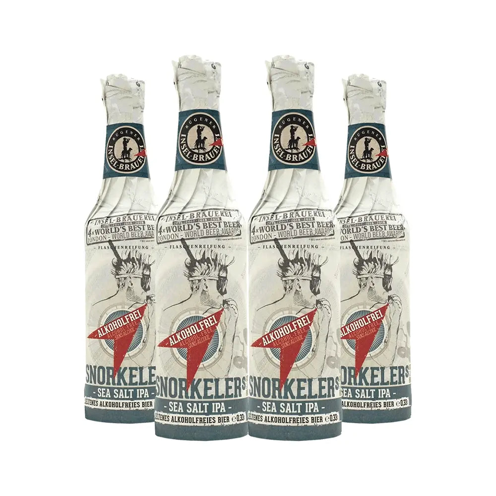 Buy Insel Brauerei Snorkeler's Alcohol Free Sea Salt IPA - Sans Drinks