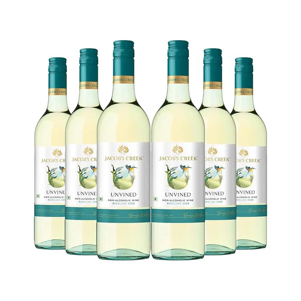 Buy Jacob’s Creek Unvined Riesling - Sans Drinks