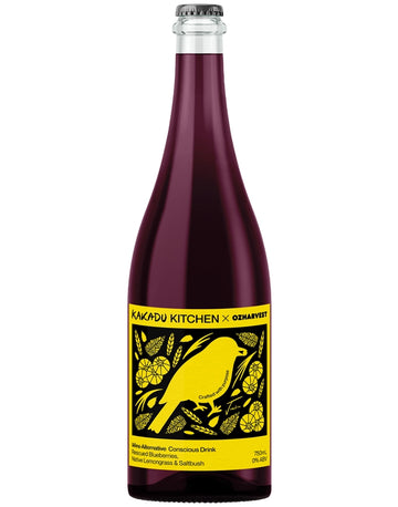 Buy Kakadu Kitchen x OzHarvest Conscious Drink 750ml - Sans Drinks Sans Drinks