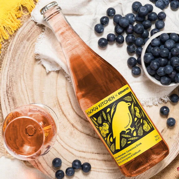 Buy Kakadu Kitchen x OzHarvest Conscious Drink 750ml - Sans Drinks