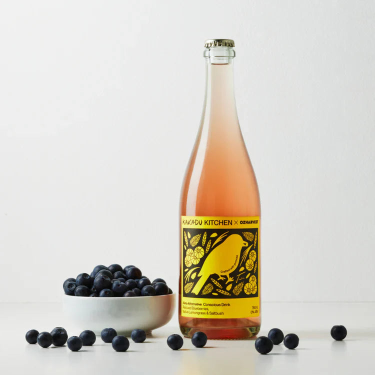 Buy Kakadu Kitchen x OzHarvest Conscious Drink 750ml - Sans Drinks