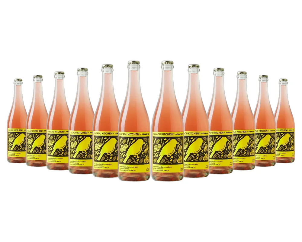 Buy Kakadu Kitchen x OzHarvest Conscious Drink 750ml - Sans Drinks