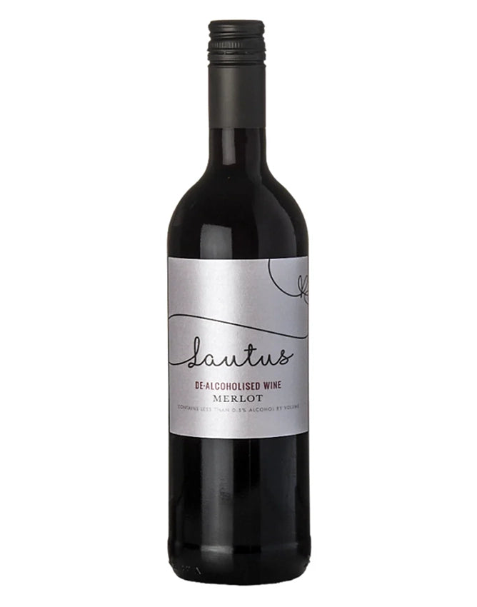 Buy Lautus De-Alcoholised Merlot Wine 750ml - Sans Drinks