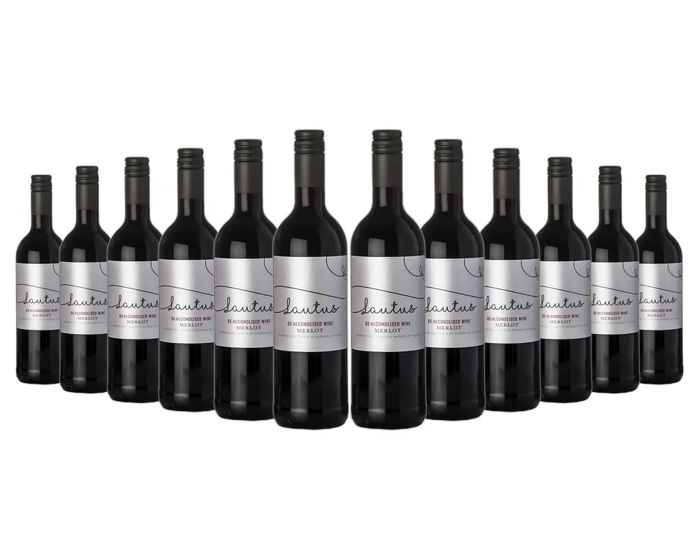 Buy Lautus De-Alcoholised Merlot Wine 750ml - Sans Drinks