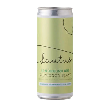 Buy Lautus De Alcoholised Sauvignon Blanc Can 250ml - Sans Drinks Sans Drinks