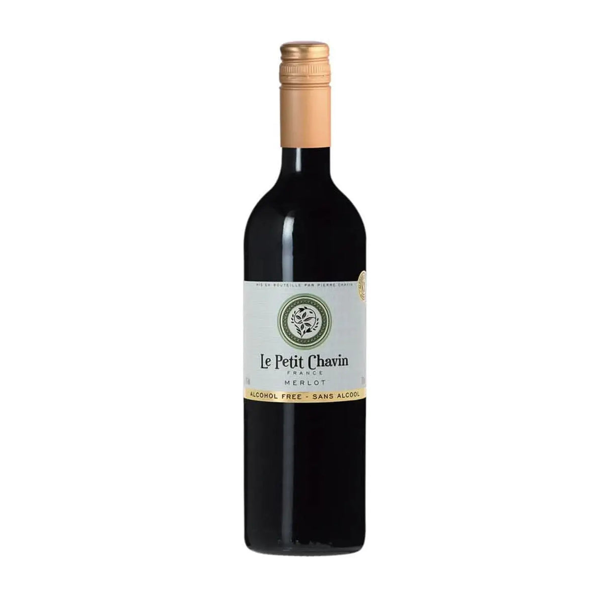 Buy Le Petit Chavin Non-Alcoholic Merlot - Sans Drinks