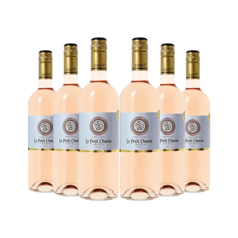 Buy Le Petit Chavin Non-Alcoholic Rosé - Sans Drinks