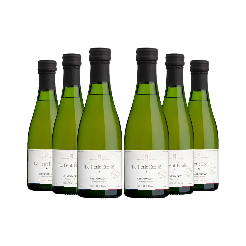 Buy Le Petit Etoile Non-Alcoholic Chardonnay 200ml - Sans Drinks