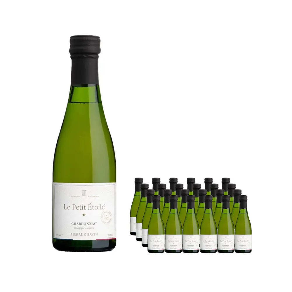 Buy Le Petit Etoile Non-Alcoholic Chardonnay 200ml - Sans Drinks