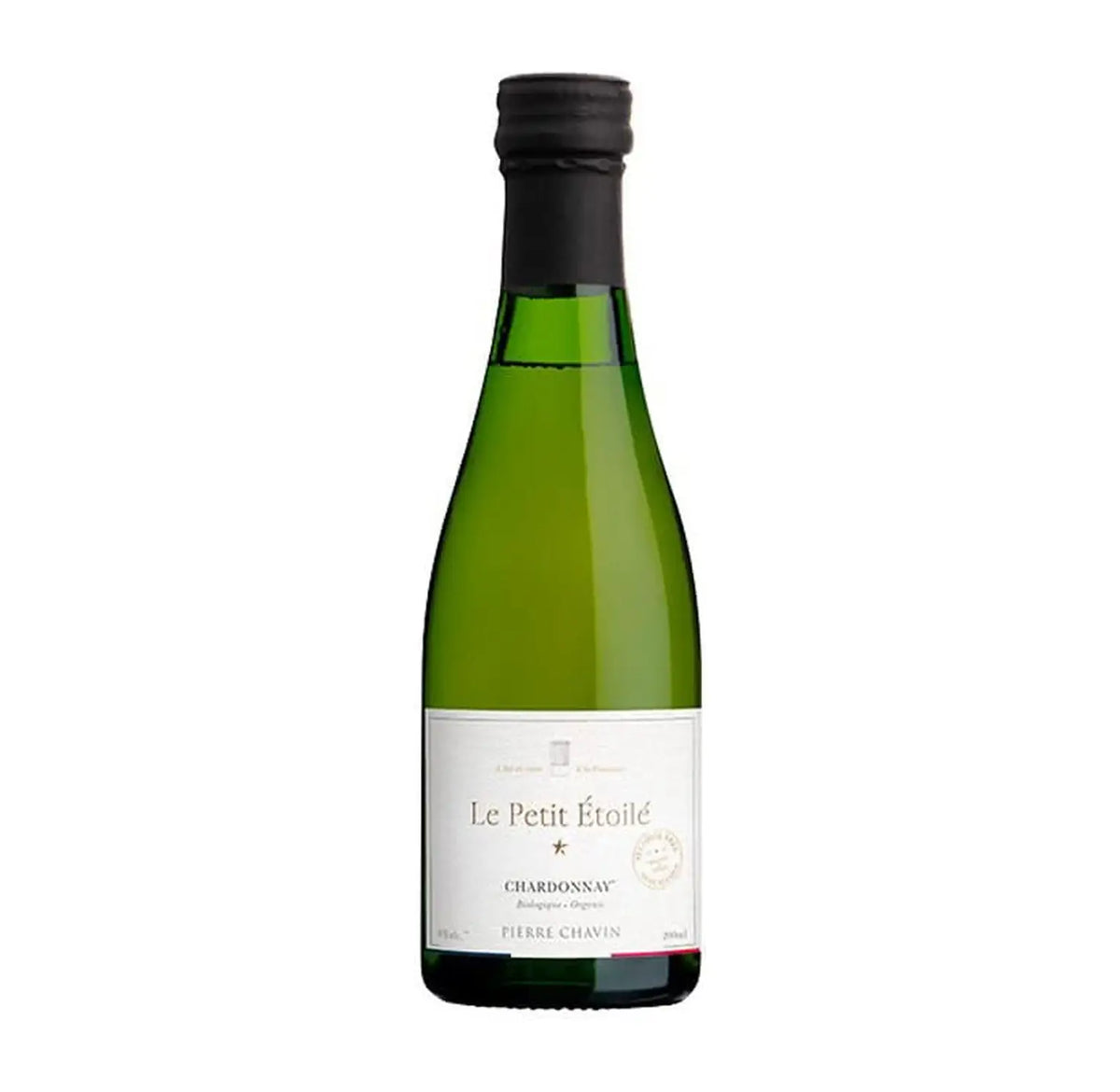 Buy Le Petit Etoile Non-Alcoholic Chardonnay 200ml - Sans Drinks