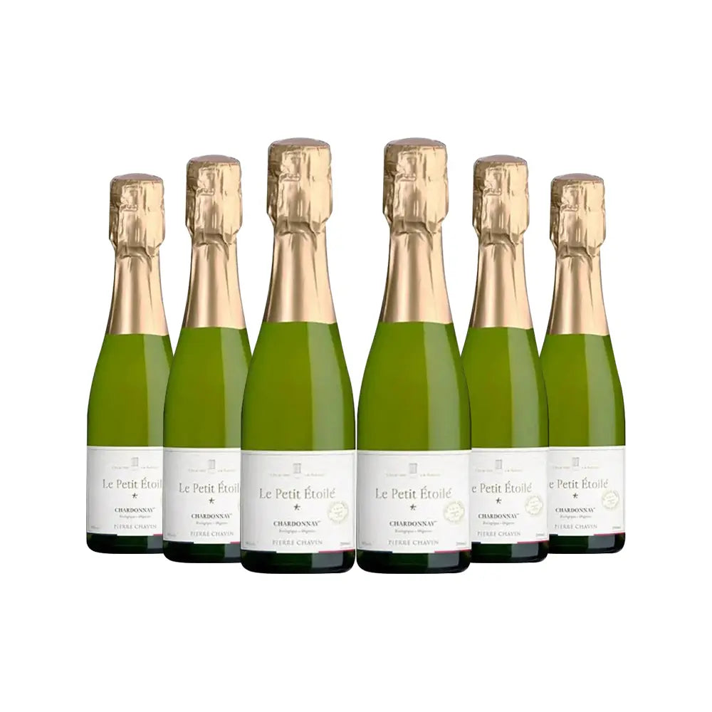 Buy Le Petit Etoile Non-Alcoholic Sparkling Chardonnay 200ml - Sans Drinks