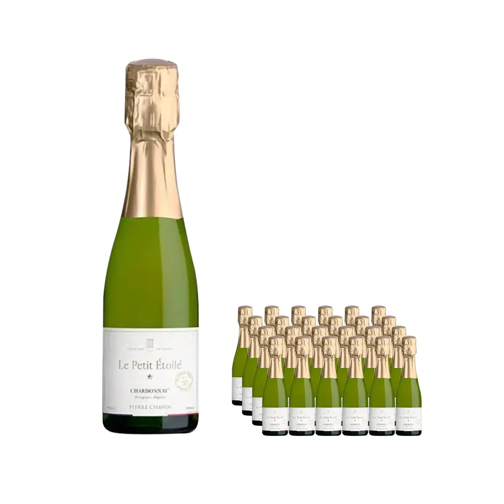 Buy Le Petit Etoile Non-Alcoholic Sparkling Chardonnay 200ml - Sans Drinks