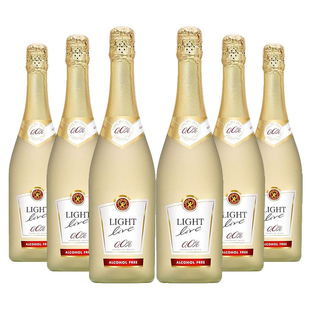 Buy Light Live Non-Alcoholic Sparkling White - Sans Drinks