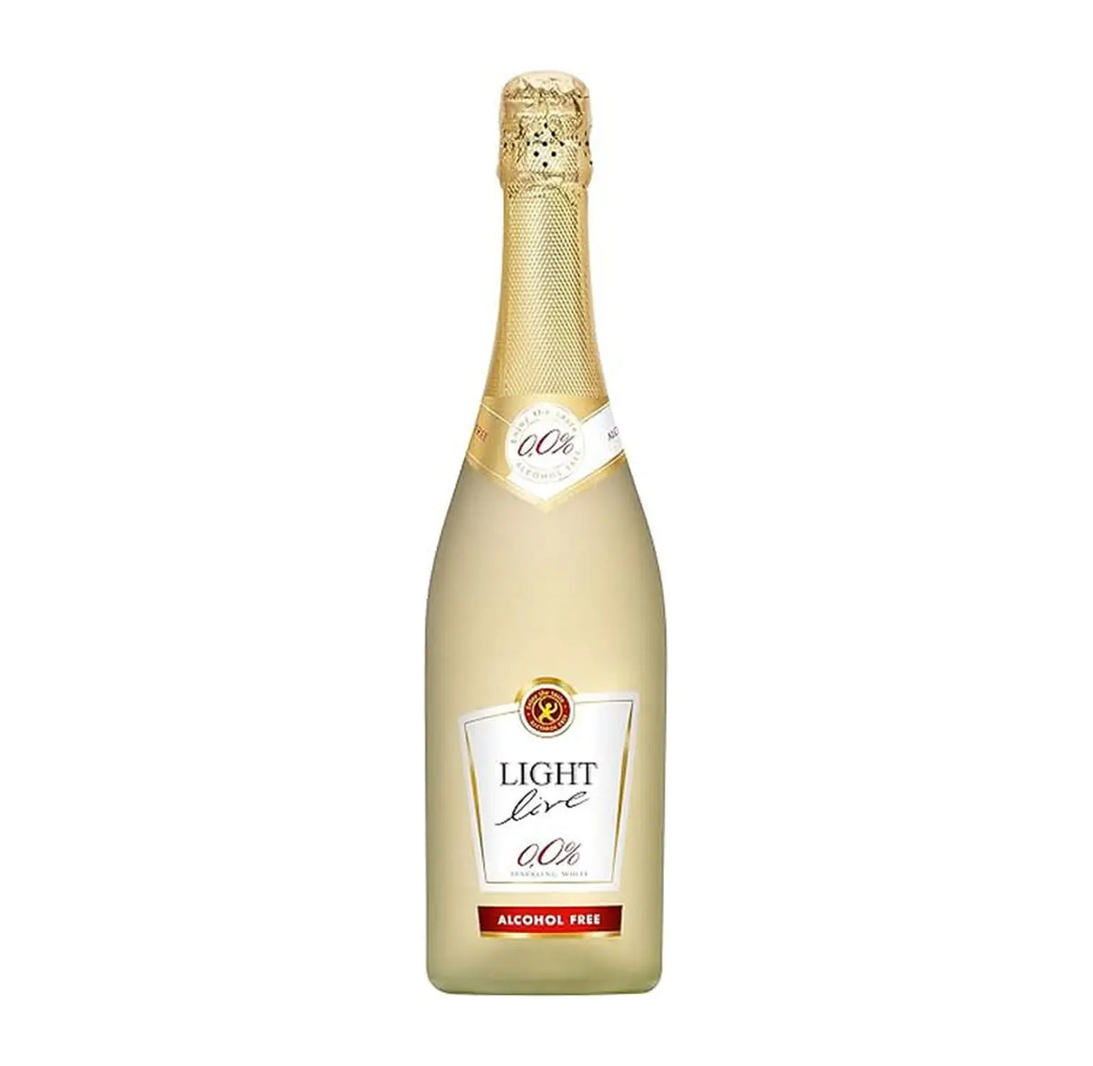 Buy Light Live Non-Alcoholic Sparkling White - Sans Drinks