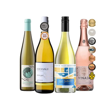 Buy Light & Luxe Non-Alc Refreshment Pack – 4 Pack - Sans Drinks Sans Drinks