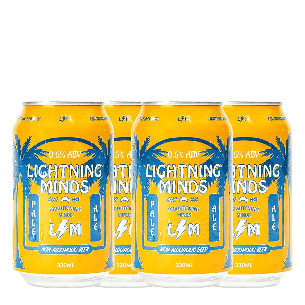 Buy Lightning Minds Pale Ale - Sans Drinks