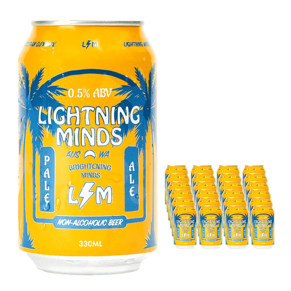 Buy Lightning Minds Pale Ale - Sans Drinks