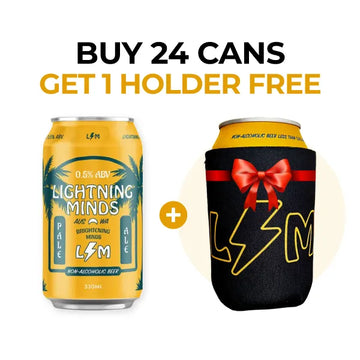 Buy Lightning Minds Pale Ale - Sans Drinks Sans Drinks
