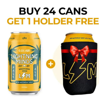 Buy Lightning Minds Pale Ale - Sans Drinks Sans Drinks