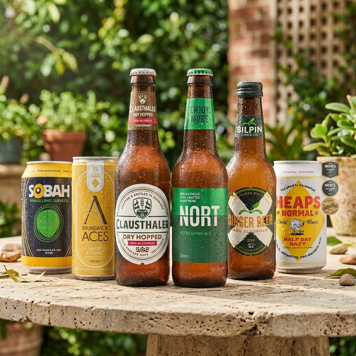 Buy Limited Edition Freshies - 6 Pack - Sans Drinks