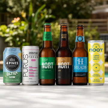 Buy Limited Edition Freshies - 6 Pack - Sans Drinks Sans Drinks