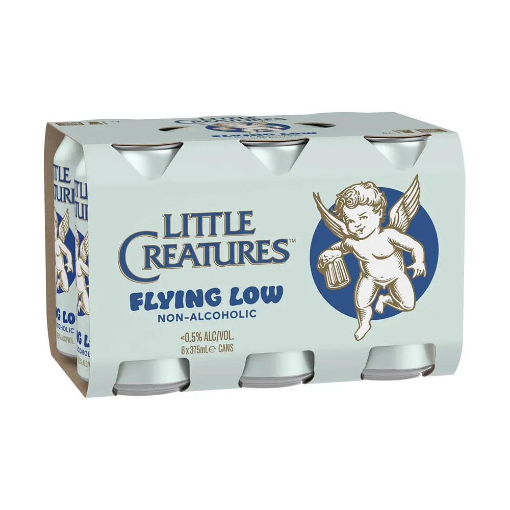 Buy Little Creatures Flying Low Non - Sans Drinks
