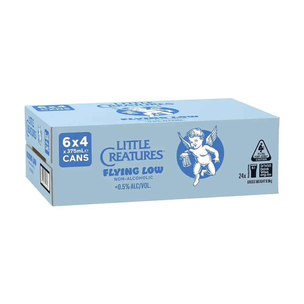 Buy Little Creatures Flying Low Non - Sans Drinks