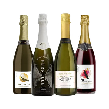 Buy Lively & Crisp Sparkling Indulgence Bundle – 4 Pack - Sans Drinks Sans Drinks