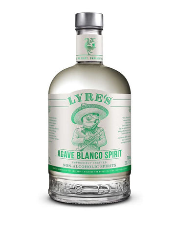 Lyre's Agave Blanco Spirit