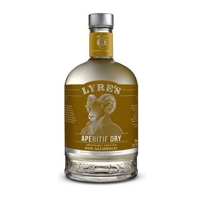 Lyre's Aperitif Dry - Non Alc Vermouth