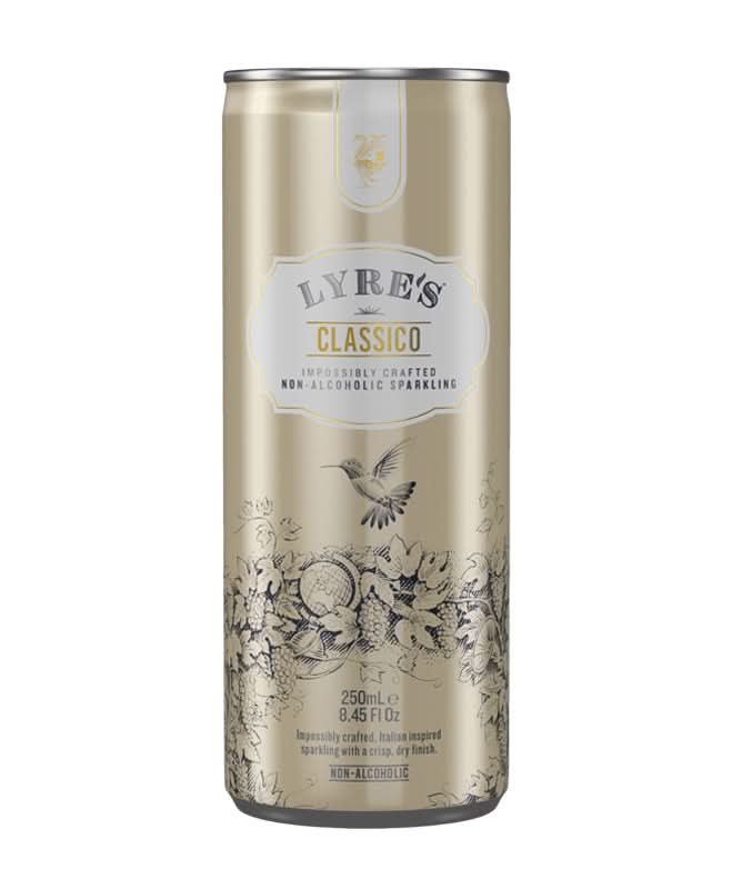 Buy Lyre's Classico Ready to Drink Can - Sans Drinks