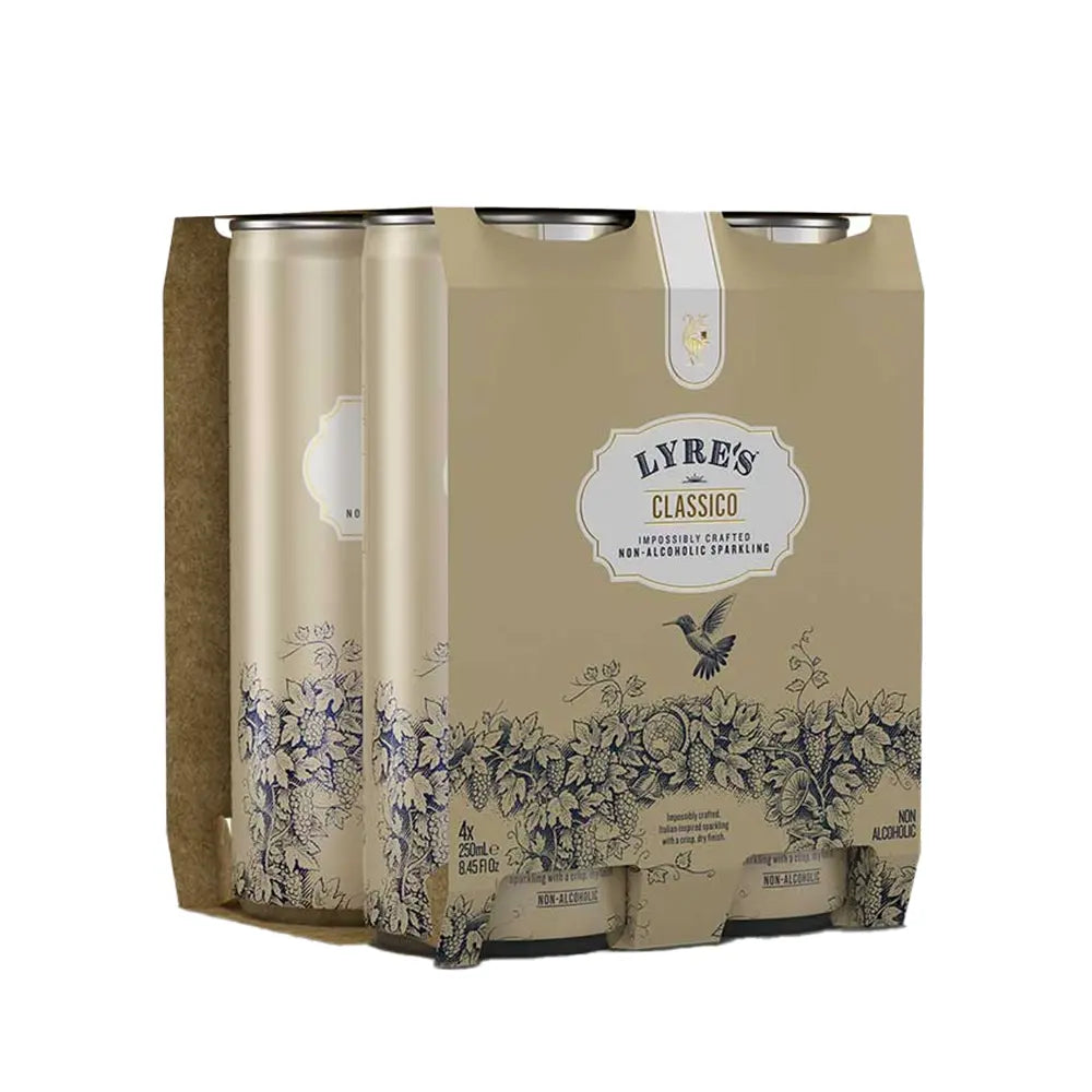 Buy Lyre's Classico Ready to Drink Can - Sans Drinks