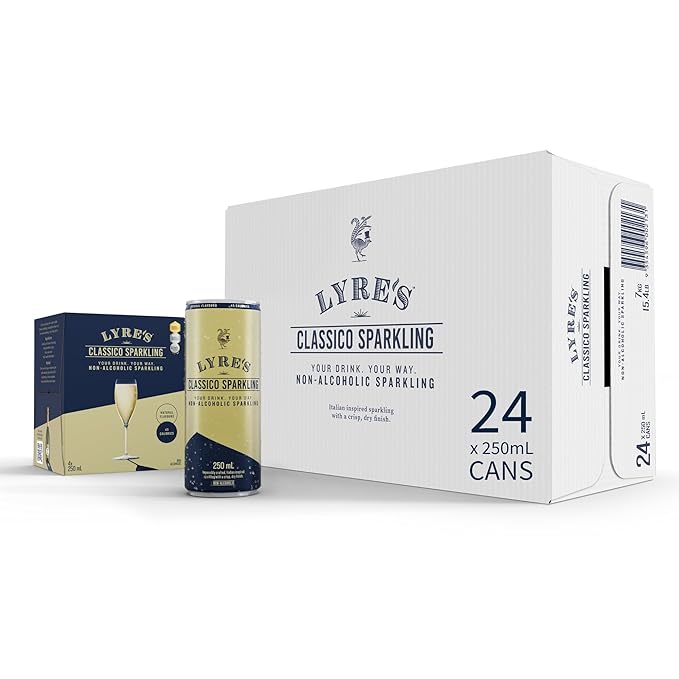 Buy Lyre's Classico Ready to Drink Can - Sans Drinks