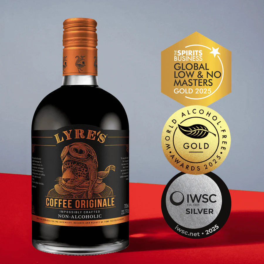 Buy Lyre's Coffee Liqueur Alternative - Sans Drinks