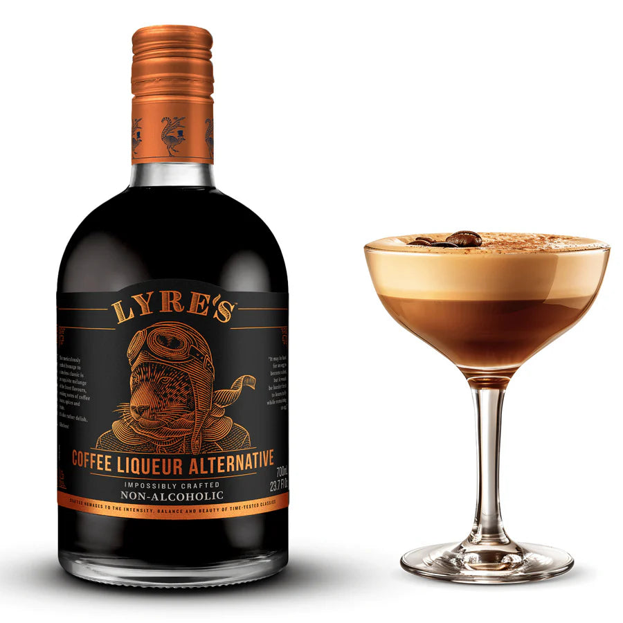 Buy Lyre's Coffee Liqueur Alternative - Sans Drinks
