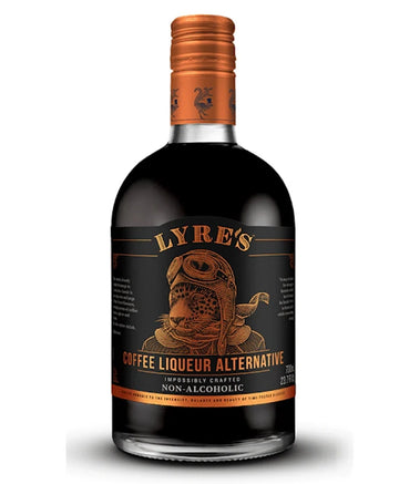 Buy Lyre's Coffee Liqueur Alternative - Sans Drinks Sans Drinks