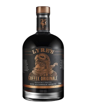 Lyre's Coffee Originale - Non Alcoholic Spirits