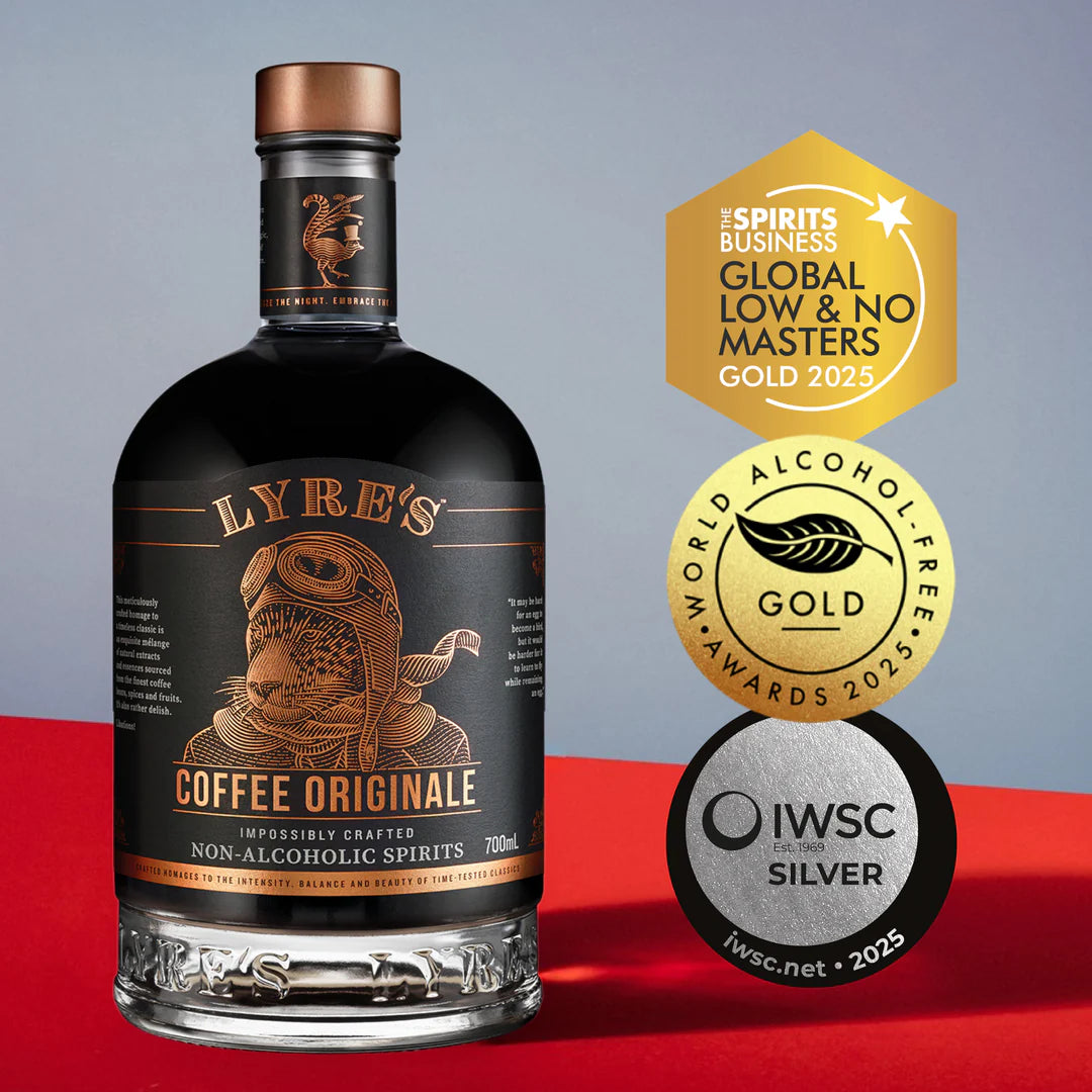 Buy Lyre's Coffee Originale - Non Alcoholic Spirits - Sans Drinks
