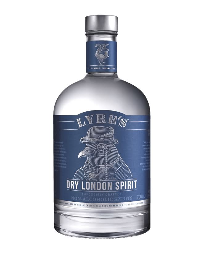 Buy Lyre's Dry London Spirit - Non Alc Gin - Sans Drinks Sans Drinks