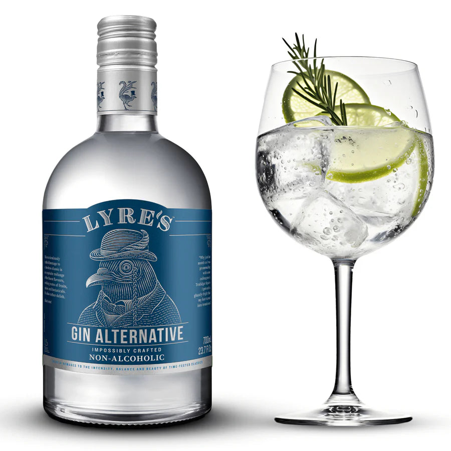 Buy Lyre's Gin Alternative - Sans Drinks