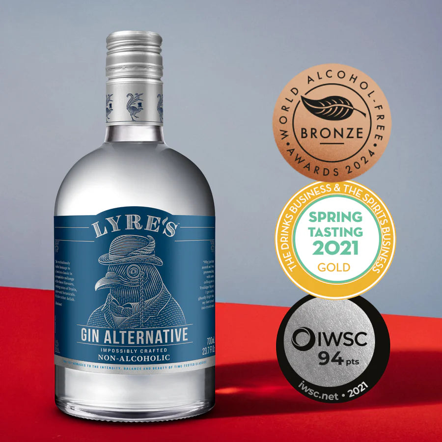 Buy Lyre's Gin Alternative - Sans Drinks