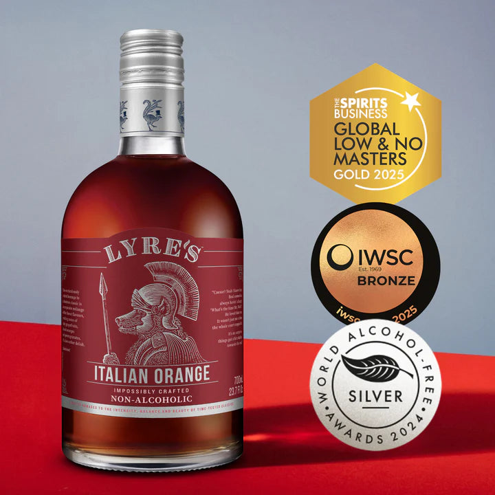 Buy Lyre's Italian Orange - Non Alc Spirits - Sans Drinks